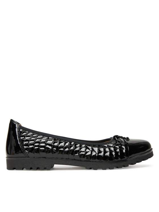 Caprice Balerinos Caprice 9-22150-45 Juoda