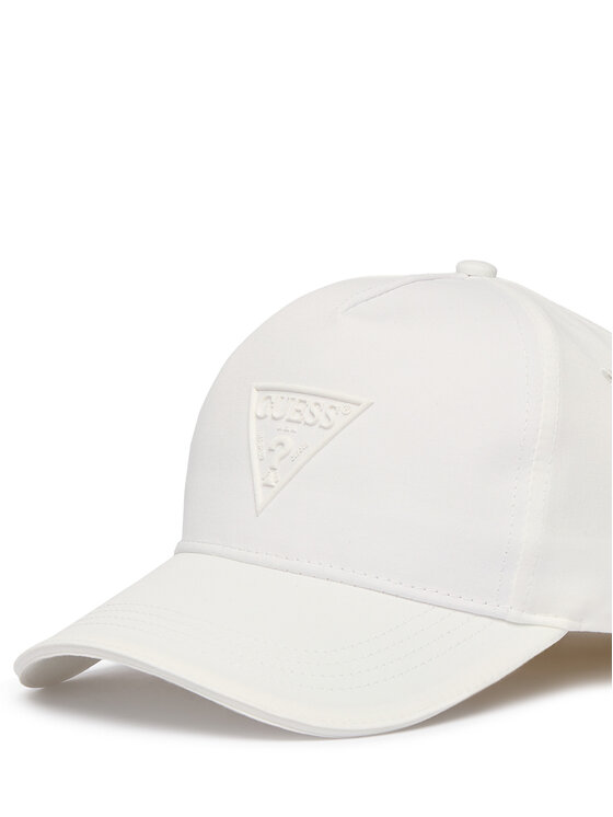 Guess Kšiltovka Guess V6GZ07 W2122 Bílá