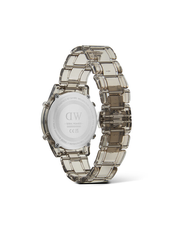Daniel Wellington Годинник Daniel Wellington DW00100760 Сірий
