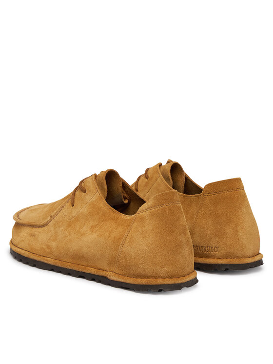 Birkenstock Туфлі Birkenstock Utti Lace 1031546 Жовтий