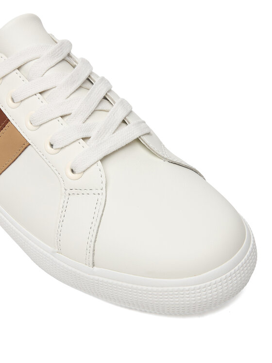 LAUREN RALPH LAUREN Αθλητικά LAUREN RALPH LAUREN Janson II 802925365012 Λευκό