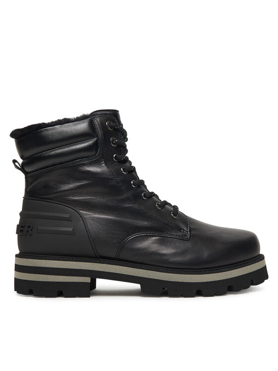Bogner Черевики туристичні Bogner Courchevel 32 12544333 Чорний