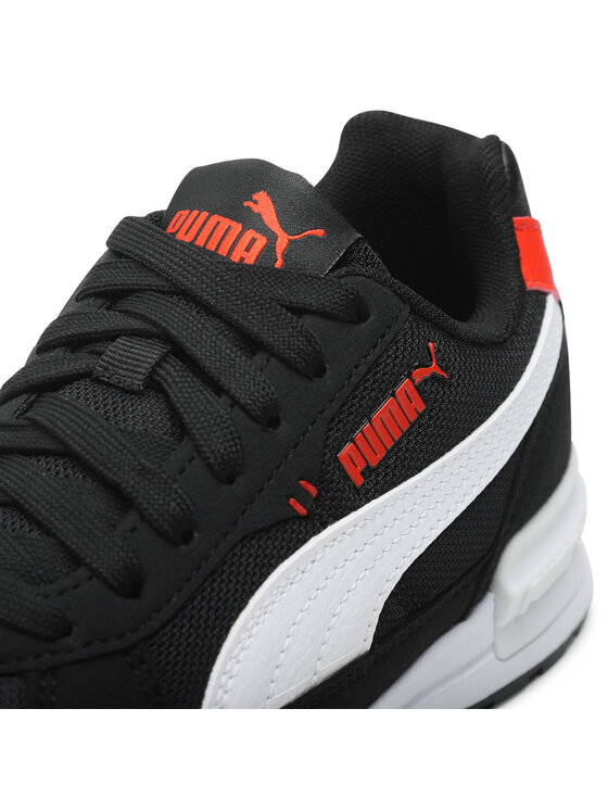 Puma Снікерcи Puma Graviton Jr 381987 11 Чорний