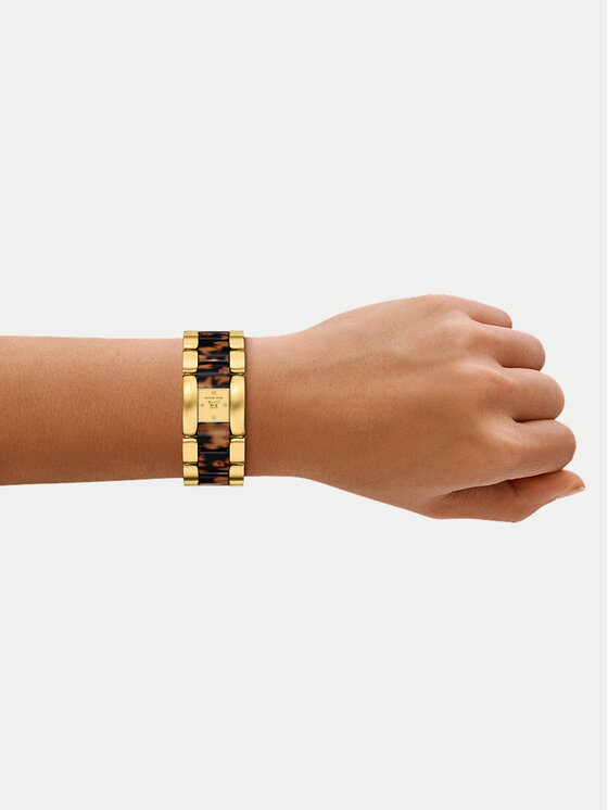 Michael Kors Zegarek Michael Kors Darrington MK7591 Złoty