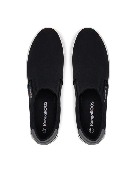 KangaRoos Tenisky KangaRoos K-VM Alan 70058 000 5003 Černá