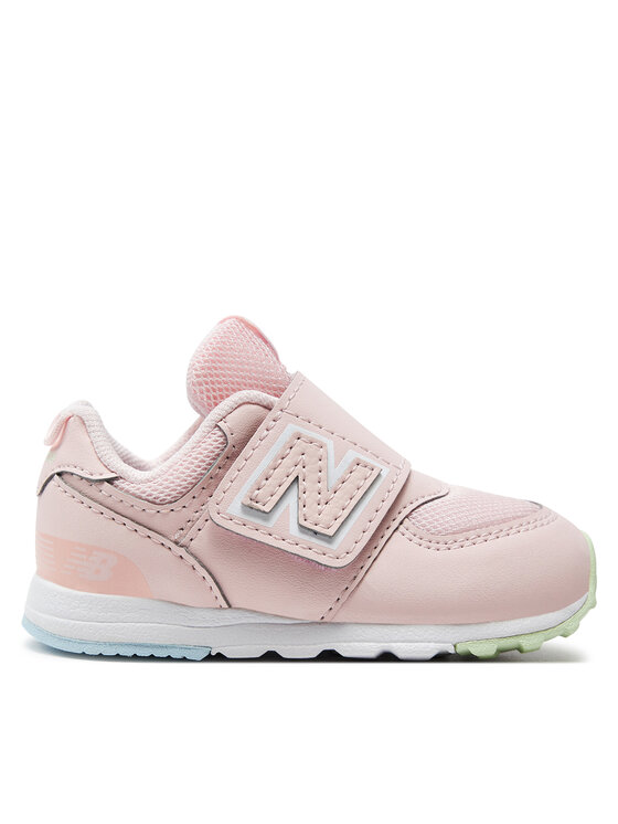 New Balance Sneakersy New Balance NW574MSE Růžová