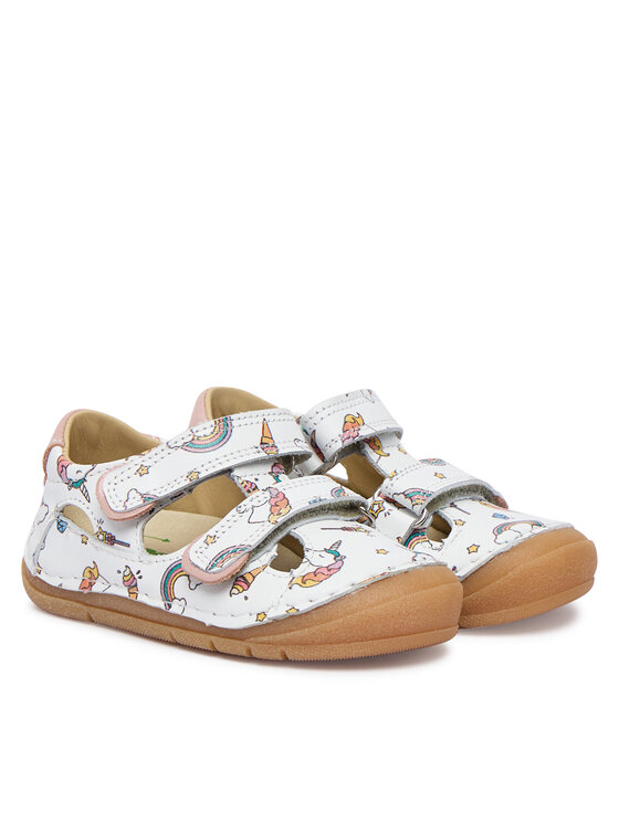 Froddo Босоніжки Froddo Paix Up Double G2150208-9 M Білий