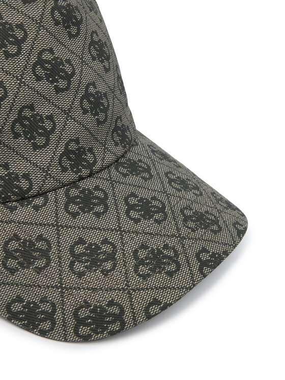Guess Šiltovka Guess AM9485 COT01 Sivá