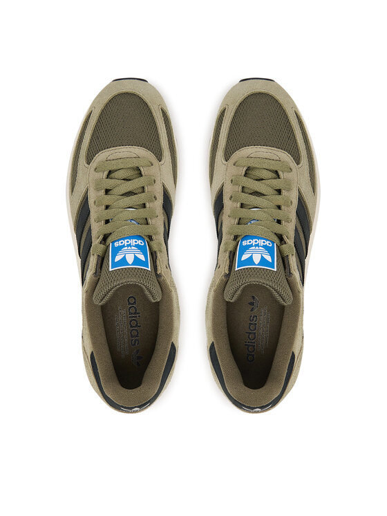 adidas Sneakersy adidas La Trainer Og KH9681 Kaki