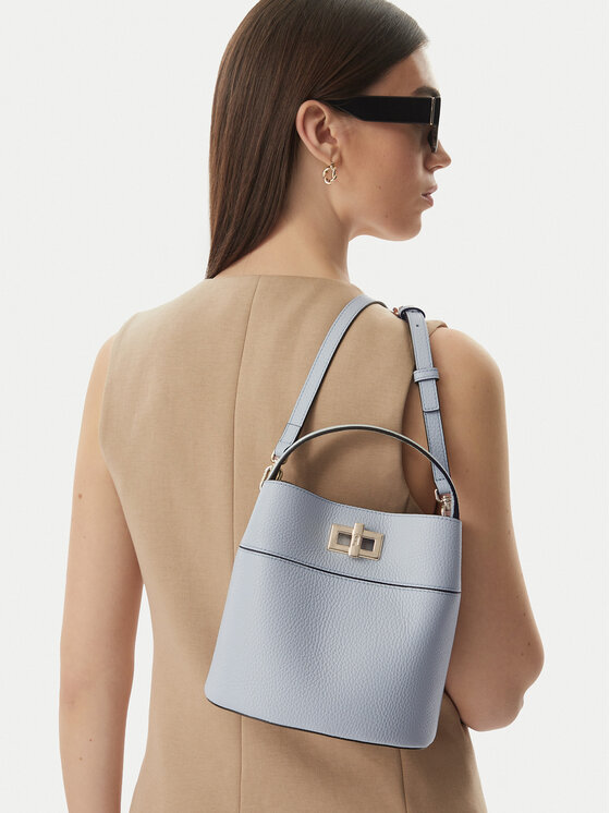 Furla Сумка Furla Amelia Mini WE00879 HSF000 CN AR300 Світло-синій