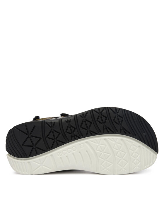 ECCO Sandále ECCO X-Trinsic K 71064261628 Hnedá