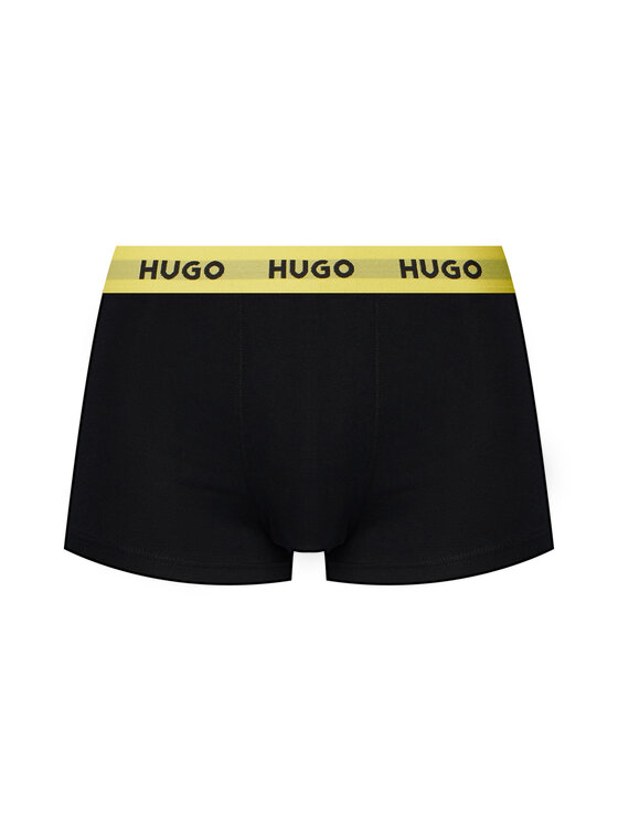 HUGO HUGO Set di boxer 50532611 Nero