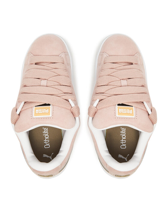 Puma Снікерcи Puma Suede XL 395205 55 Рожевий