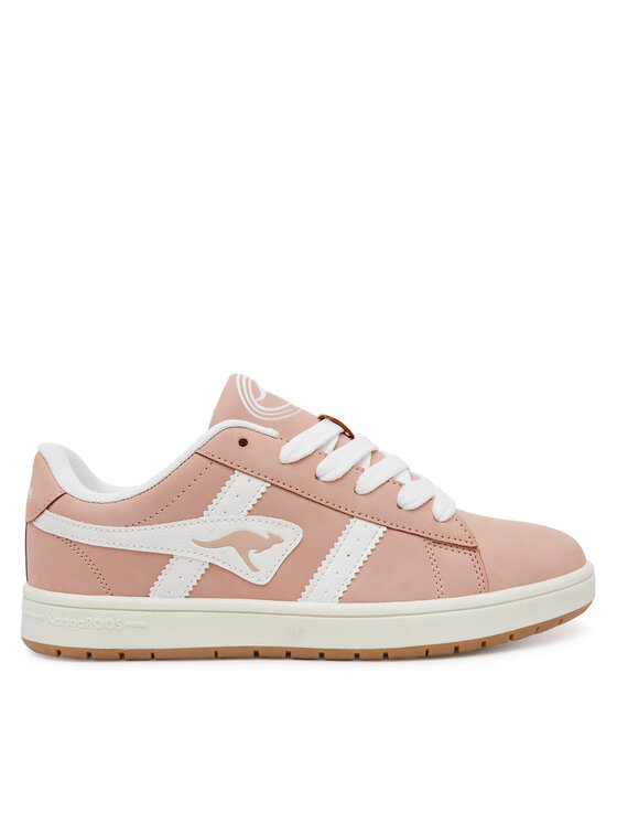 KangaRoos Sneakersy KangaRoos K-CA AD Pimp 800350006285 Oranžová