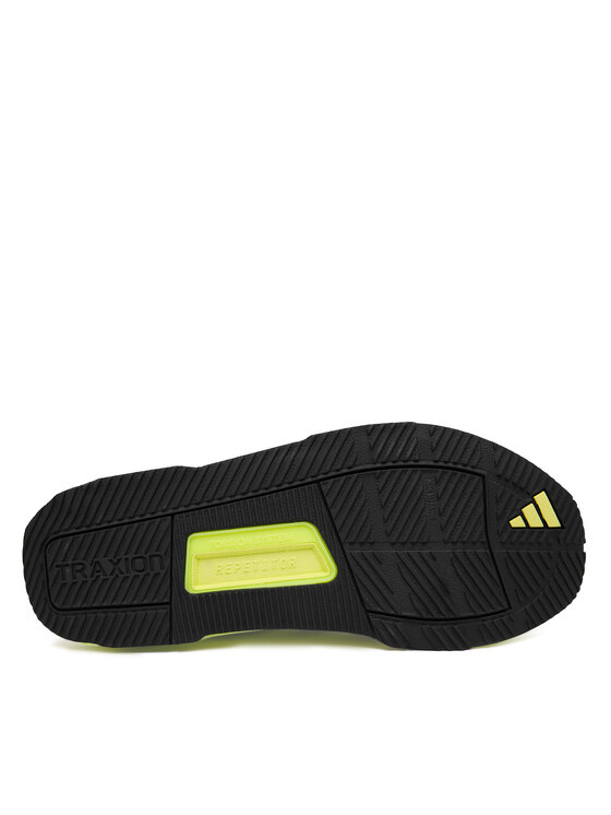 adidas Buty na siłownię adidas Dropset Control Training Shoes KJ9161 Żółty