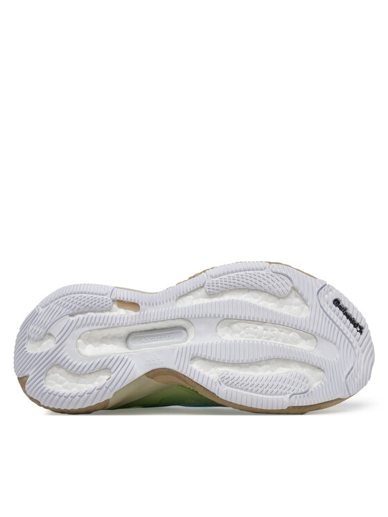 adidas by Stella McCartney Bežecké topánky adidas by Stella McCartney Solarglide Allover Print JS0267 Tmavomodrá