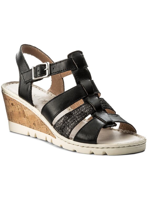 Lasocki Sandalias Lasocki H042 Negro