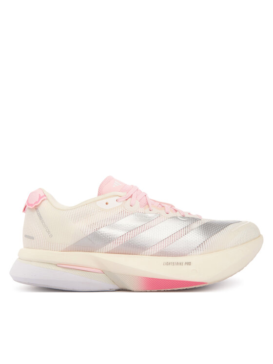 adidas Взуття для бігу adidas adizero Boston 13 JQ9667 Écru