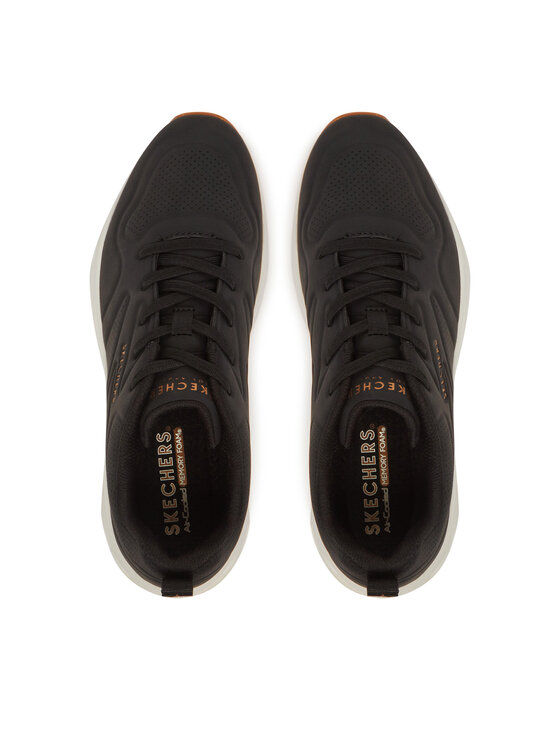 Skechers Снікерcи Skechers Tres-Air Uno-Ah - Mazing 177390/BLK Чорний