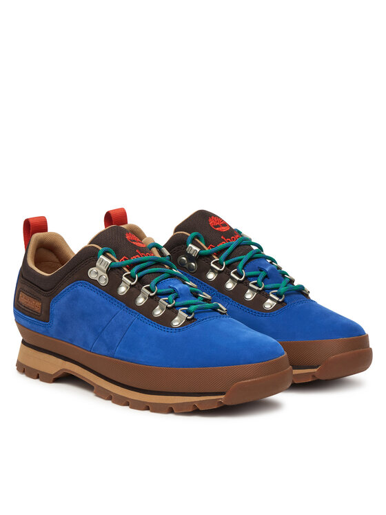 Timberland Tenisice Timberland Euro Hiker TB0A443ZELD1 Plava