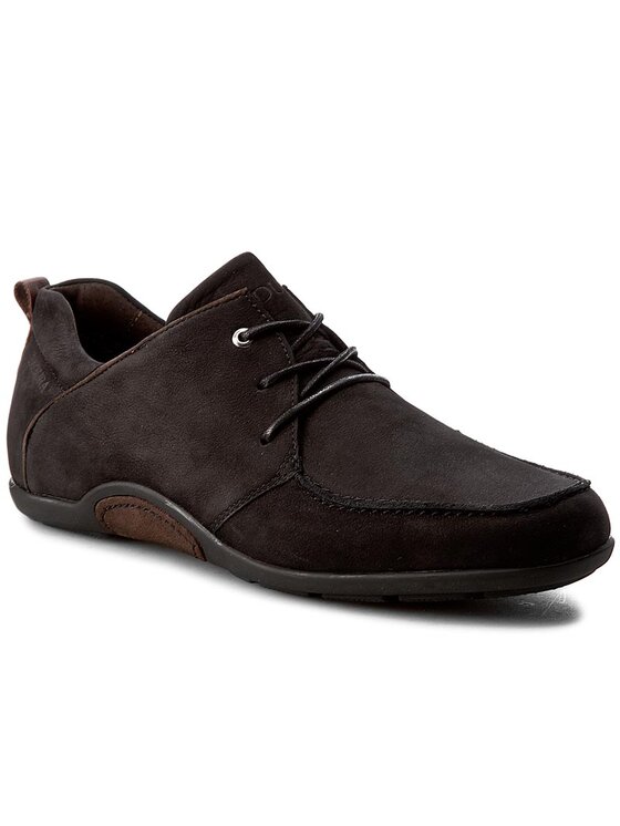 Badura Pantofi Badura 3001 Negru