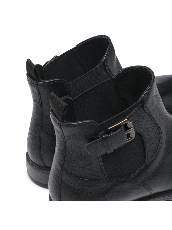 Geox Μποτίνια Geox U Terence G U167HG 00046 C9999 Μαύρο
