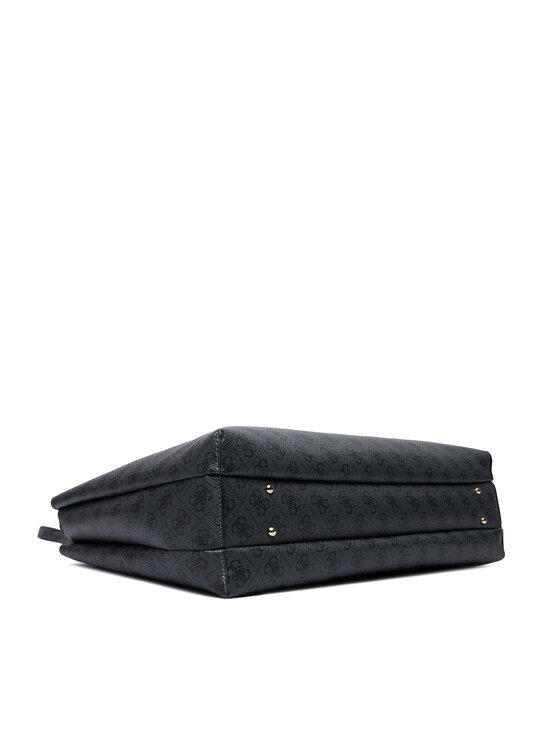 Guess Táska Guess Yvonne Logo Travel TWLB23 78024 Sötétszürke