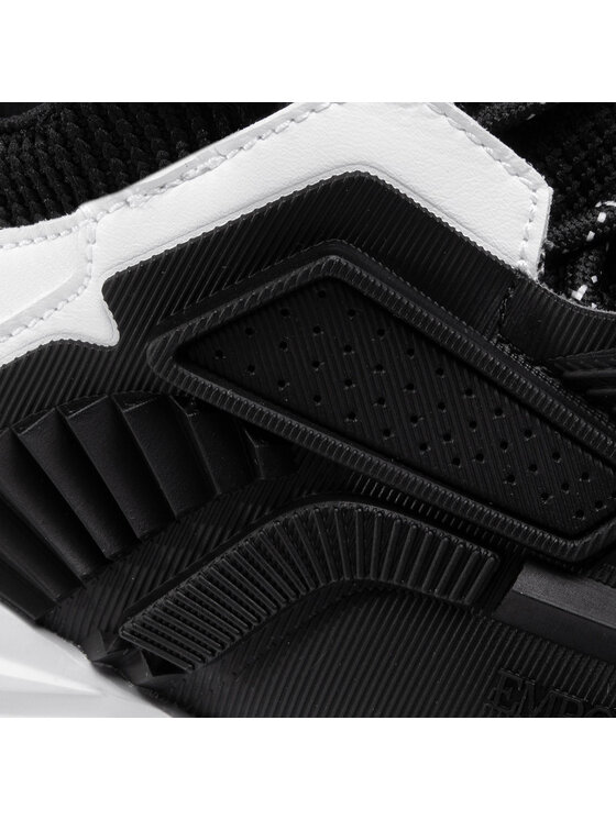 Emporio Armani Sneakersy Emporio Armani X4X309 XM486 L012 Černá