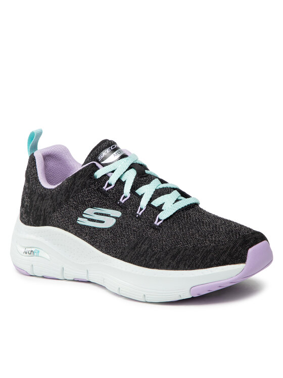 Skechers Zapatillas Skechers Skechers Arch Fit Comfy Wave Gris