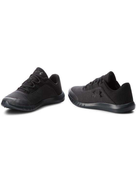 Under Armour Čevlji za telovadbo Under Armour Ua Mojo 3019858-001 Črna