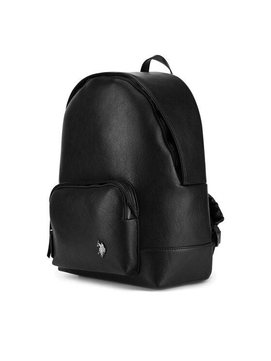 U.S. Polo Assn. Mugursoma U.S. Polo Assn. BIUXT8470MVP Melns