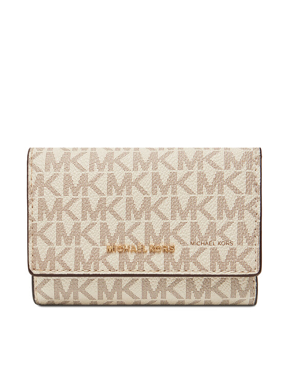 MICHAEL Michael Kors Гаманець MICHAEL Michael Kors Bryant 32S5GYTP1B Бежевий