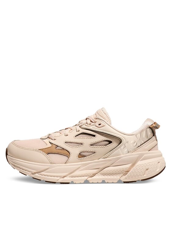 Hoka Снікерcи Hoka Clifton L Athletics 1160050 Бежевий