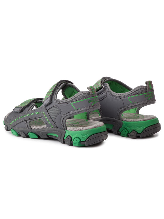 Superfit Sandali Superfit 4-00451-20 D Siva
