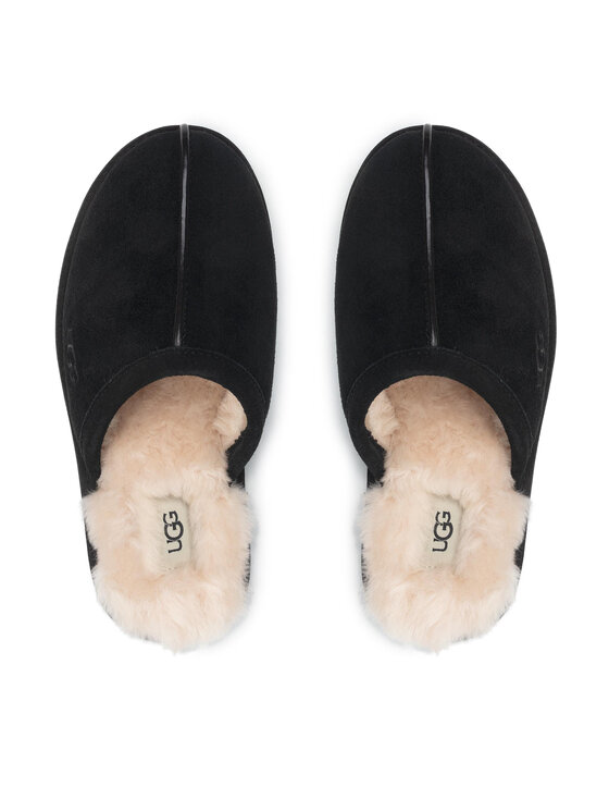 Ugg Пантофи Ugg M Scuff 1101111 Черен