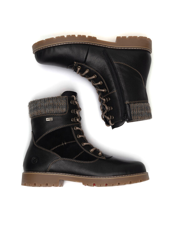 Remonte Ghete Remonte D9378-00 Negru