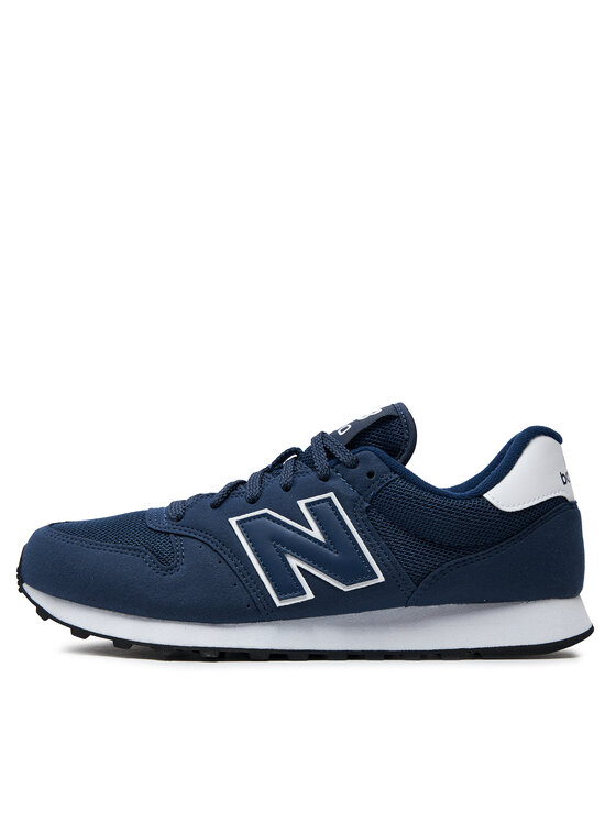 New Balance Sneakersy New Balance GM500EN2 Tmavomodrá
