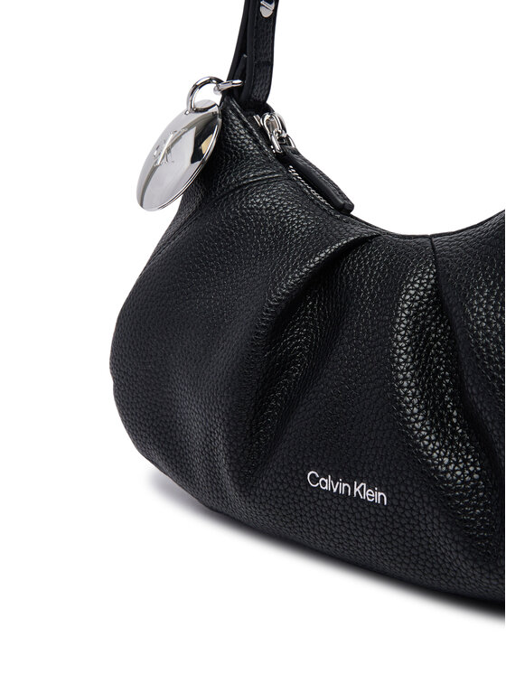 Calvin Klein Soma Calvin Klein Engraved Hw LV04F3554G Melns