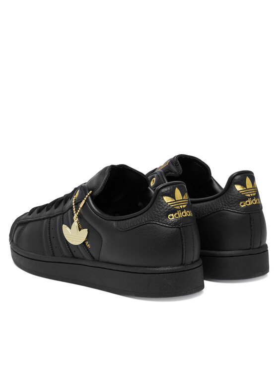 adidas Снікерcи adidas Superstar II KK4722 Чорний