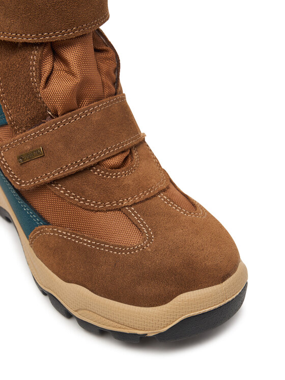 Primigi Snehule Primigi GORE-TEX 2393444 S Hnedá