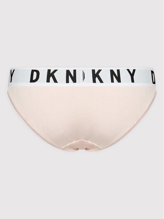 DKNY DKNY Класичні труси DK4513 Рожевий