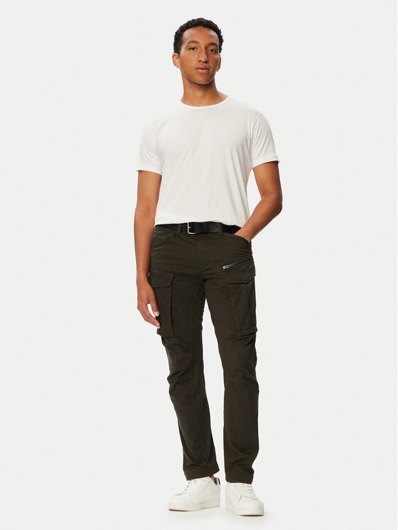 G-Star G-Star Raw Conjunto de camisetas D29456 01 Blanco Regular Fit