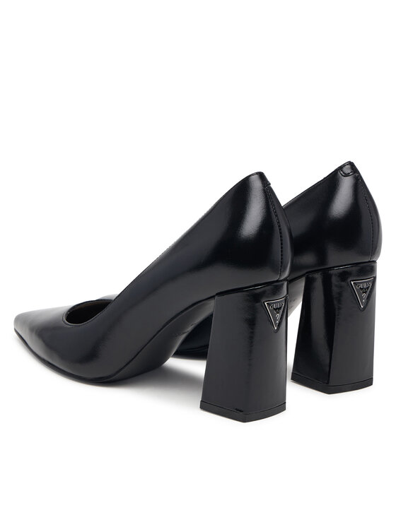 Guess Bateliai Guess FLFBAR LEP08 Juoda