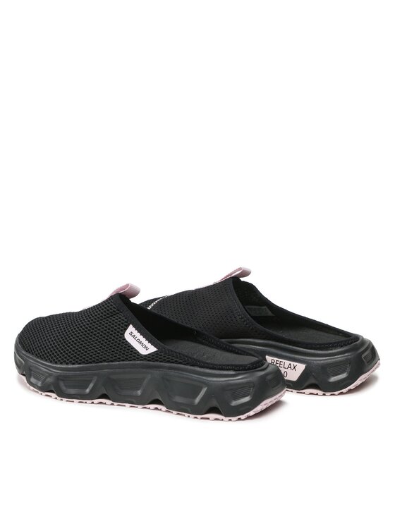 Salomon Natikači Salomon Reelax 6.0 L47116500 Črna