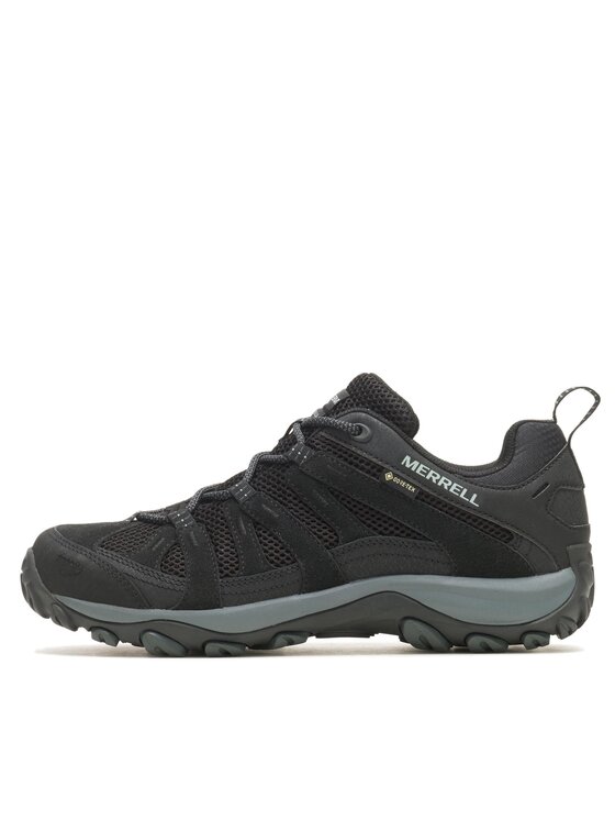 Merrell Bakancs Merrell Alverstone 2 Gtx J036899 Fekete