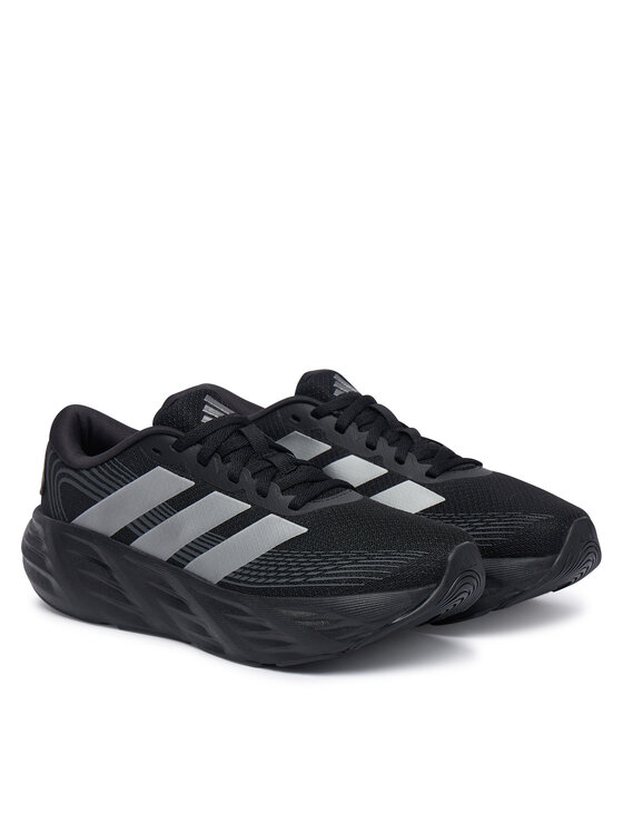 adidas Buty do biegania adidas Galaxy 8 KH5611 Czarny
