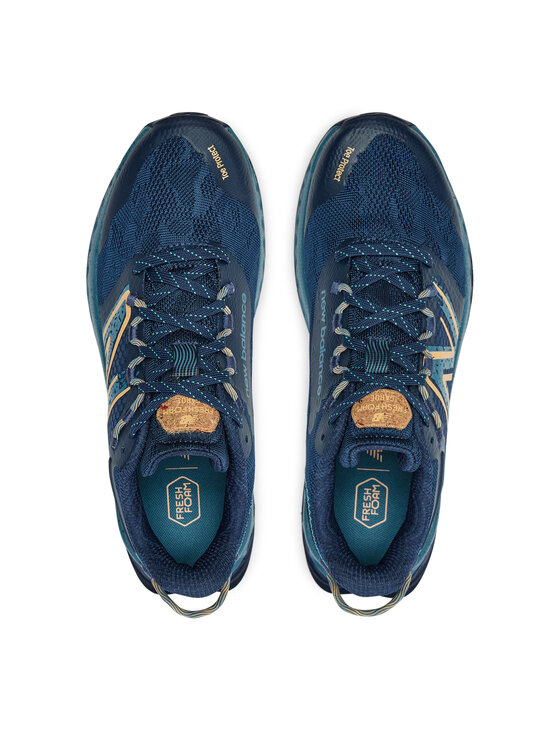 New Balance Běžecké boty New Balance Fresh Foam Garoé WTGARON1 Modrá