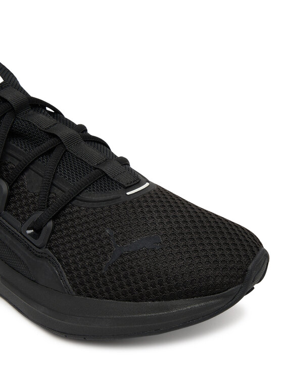 Puma Buty do biegania Puma Softride Frequence Street 311727 01 Czarny