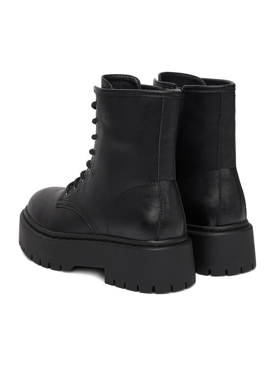 DeeZee Polacchine DeeZee CEO-H120101-01 Nero