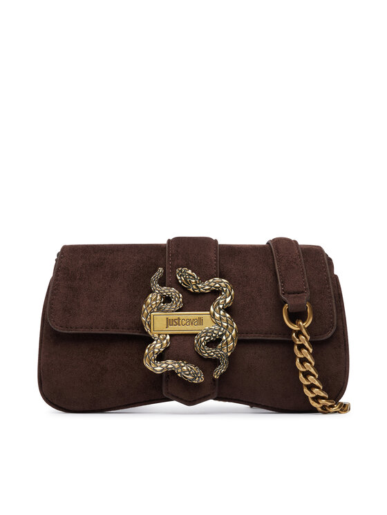 Just Cavalli Kabelka Just Cavalli 81RA4BA7 ZSE74 Hnědá